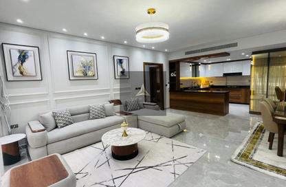 Apartment - 2 Bedrooms - 2 Bathrooms for rent in Lake View Residence - 5th Settlement Compounds - The 5th Settlement - New Cairo City - Cairo Apartment - 2 Bedrooms - 2 Bathrooms for rent in Lake View Residence - 5th Settlement Compounds - The 5th Settlement - New Cairo City - Cairo