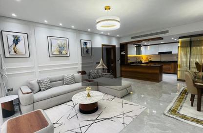 Apartment - 2 Bedrooms - 2 Bathrooms for rent in Lake View Residence - 5th Settlement Compounds - The 5th Settlement - New Cairo City - Cairo Apartment - 2 Bedrooms - 2 Bathrooms for rent in Lake View Residence - 5th Settlement Compounds - The 5th Settlement - New Cairo City - Cairo