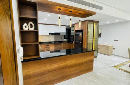 Apartment - 2 Bedrooms - 2 Bathrooms for rent in Lake View Residence - 5th Settlement Compounds - The 5th Settlement - New Cairo City - Cairo