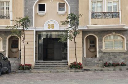 Duplex - 4 Bedrooms - 4 Bathrooms for sale in Abha - 6 October Compounds - 6 October City - Giza