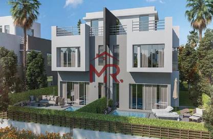 Townhouse - 4 Bedrooms - 4 Bathrooms for sale in Hyde Park Business District Mall - South Teseen St. - The 5th Settlement - New Cairo City - Cairo Townhouse - 4 Bedrooms - 4 Bathrooms for sale in Hyde Park Business District Mall - South Teseen St. - The 5th Settlement - New Cairo City - Cairo