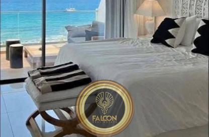 Chalet - 1 Bedroom - 1 Bathroom for sale in Marina - Al Alamein - North Coast