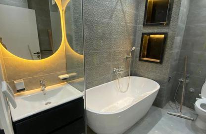 Apartment - 2 Bedrooms - 2 Bathrooms for rent in Galleria Moon Valley - South Investors Area - New Cairo City - Cairo