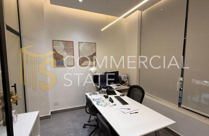Office Space - Studio - 1 Bathroom for rent in Agora Commercial Complex - 5th Settlement Compounds - The 5th Settlement - New Cairo City - Cairo