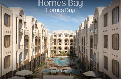 Apartment - 2 - 1 for sale in Magawish - Hurghada - Red Sea