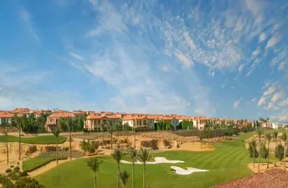 Apartment - 3 Bedrooms - 3 Bathrooms for sale in Aurora - Uptown Cairo - Mokattam - Cairo