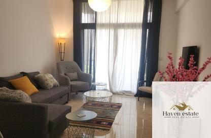 Apartment - 3 Bedrooms - 2 Bathrooms for rent in Moon Residences - Fifth Square - The 5th Settlement - New Cairo City - Cairo