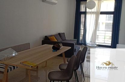 Apartment - 3 Bedrooms - 2 Bathrooms for rent in Moon Residences - Fifth Square - The 5th Settlement - New Cairo City - Cairo