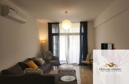 Apartment - 3 Bedrooms - 2 Bathrooms for rent in Moon Residences - Fifth Square - The 5th Settlement - New Cairo City - Cairo