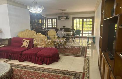 Apartment - 3 Bedrooms - 2 Bathrooms for sale in Al Maqrizi St. - Roxy - Heliopolis - Masr El Gedida - Cairo