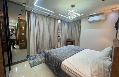 شقة - 3 غرف نوم - 3 حمامات للبيع في شارع سوريا - المهندسين - الجيزة شقة - 3 غرف نوم - 3 حمامات للبيع في شارع سوريا - المهندسين - الجيزة