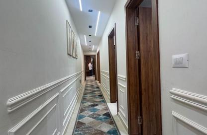 شقة - 3 غرف نوم - 3 حمامات للبيع في شارع سوريا - المهندسين - الجيزة