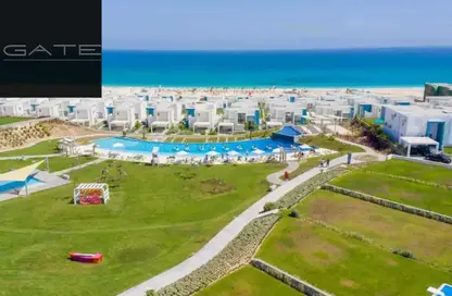 Hotel Apartment - 2 Bedrooms - 2 Bathrooms for sale in Fouka Bay - Qesm Marsa Matrouh - North Coast