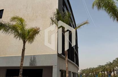 Office Space - Studio for rent in Lake Town Mall - 5th Settlement Compounds - The 5th Settlement - New Cairo City - Cairo