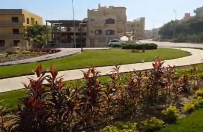 Apartment - 3 Bedrooms - 3 Bathrooms for sale in Palm Villa - Al Wahat Road - 6 October City - Giza