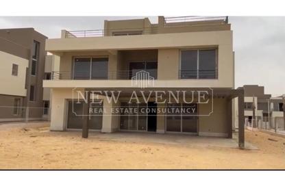 Villa - 6 - 6 for sale in Palm Hills New Cairo - 5th Settlement Compounds - The 5th Settlement - New Cairo City - Cairo