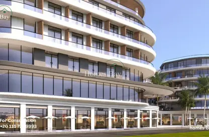 Apartment - Studio - 1 Bathroom for sale in Al Ahyaa District - Hurghada - Red Sea