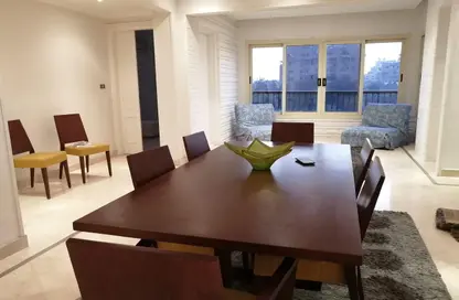 شقة - 4 غرف نوم - 3 حمامات للايجار في سرايات المعادي - حي المعادي - القاهرة