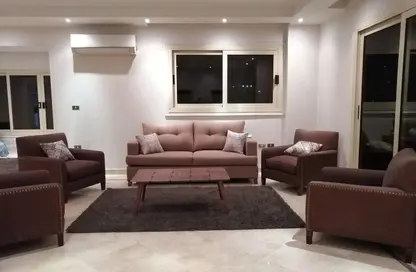 شقة - 4 غرف نوم - 3 حمامات للايجار في سرايات المعادي - حي المعادي - القاهرة