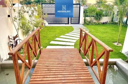 Townhouse - 4 Bedrooms - 4 Bathrooms for sale in Hyde Park - New Cairo City - Cairo