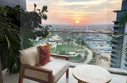 شقة - 2 غرف نوم - 2 حمامات للبيع في بارك سايد ريزيدنس - أبراج زيد - كمبوندات الشيخ زايد - الشيخ زايد - الجيزة