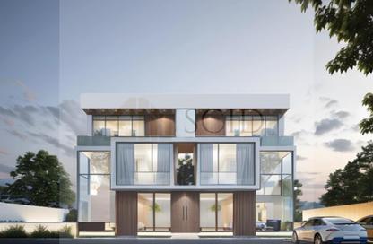 Villa - 4 - 4 for sale in The Crest - 5th Settlement Compounds - The 5th Settlement - New Cairo City - Cairo Villa - 4 - 4 for sale in The Crest - 5th Settlement Compounds - The 5th Settlement - New Cairo City - Cairo
