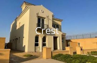 Villa - 4 - 3 for sale in Mivida - 5th Settlement Compounds - The 5th Settlement - New Cairo City - Cairo Villa - 4 - 3 for sale in Mivida - 5th Settlement Compounds - The 5th Settlement - New Cairo City - Cairo