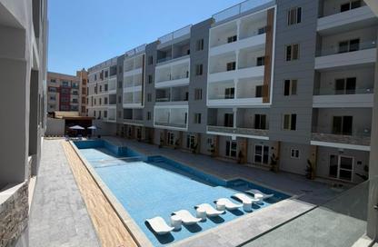 Apartment - 1 - 1 for sale in El Kawther District - Hurghada - Red Sea