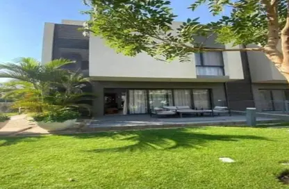 منزل مزدوج - 3 غرف نوم - 5 حمامات للبيع في كمبوند البروج - كمبوندات الشروق - مدينة الشروق - القاهرة