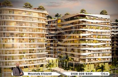 Apartment - 3 Bedrooms - 3 Bathrooms for sale in Sky line - Smouha - Hay Sharq - Alexandria Apartment - 3 Bedrooms - 3 Bathrooms for sale in Sky line - Smouha - Hay Sharq - Alexandria