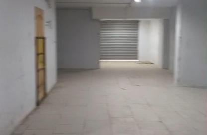 Shop - 1 Bedroom - 2 Bathrooms for rent in 9th Zone - Nasr City - Cairo