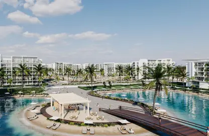 Apartment - Studio - 1 Bathroom for sale in Marine Sports Club - Hurghada Resorts - Hurghada - Red Sea