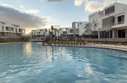 فيلا - 4 غرف نوم - 4 حمامات للبيع في بيفرلي هيلز - كمبوندات الشيخ زايد - الشيخ زايد - الجيزة