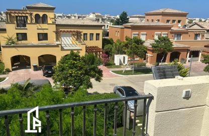 Twin House - 4 Bedrooms - 4 Bathrooms for sale in Marassi - Sidi Abdel Rahman - North Coast