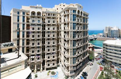 Apartment - 3 Bedrooms - 2 Bathrooms for sale in Syria St. - Roushdy - Hay Sharq - Alexandria