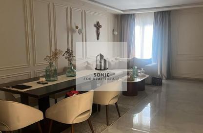 Apartment - 3 Bedrooms - 2 Bathrooms for sale in Galleria Moon Valley - South Investors Area - New Cairo City - Cairo Apartment - 3 Bedrooms - 2 Bathrooms for sale in Galleria Moon Valley - South Investors Area - New Cairo City - Cairo