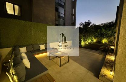 Apartment - 3 Bedrooms - 2 Bathrooms for sale in Galleria Moon Valley - South Investors Area - New Cairo City - Cairo Apartment - 3 Bedrooms - 2 Bathrooms for sale in Galleria Moon Valley - South Investors Area - New Cairo City - Cairo
