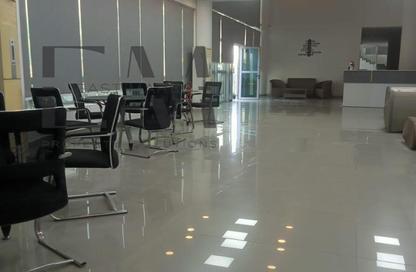 Office Space - Studio - 3 for rent in The Industrial Zone - 5th Settlement Compounds - The 5th Settlement - New Cairo City - Cairo