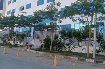Office Space - Studio - 3 for rent in The Industrial Zone - 5th Settlement Compounds - The 5th Settlement - New Cairo City - Cairo