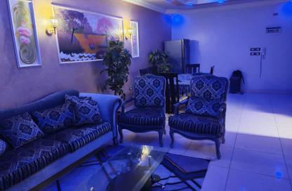 Apartment - 3 Bedrooms - 1 Bathroom for rent in Italian City Compound - Zahraa El Maadi - Hay El Maadi - Cairo