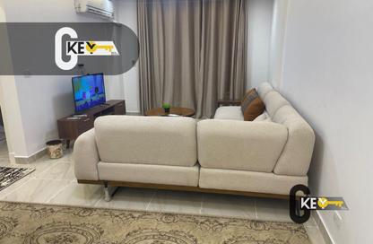 Apartment - 2 Bedrooms - 1 Bathroom for rent in B12 - Madinaty - Cairo