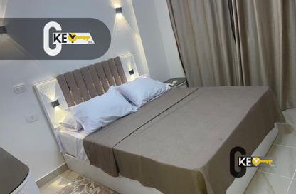 Apartment - 2 Bedrooms - 1 Bathroom for rent in B12 - Madinaty - Cairo