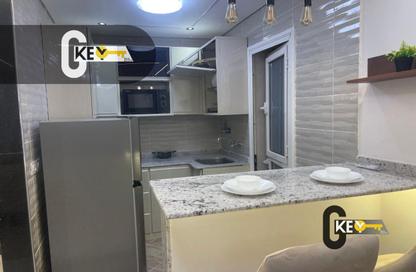 Apartment - 2 Bedrooms - 1 Bathroom for rent in B12 - Madinaty - Cairo