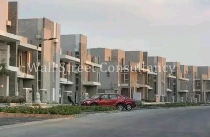 Townhouse - 3 Bedrooms - 3 Bathrooms for sale in IL Bosco - New Capital Compounds - New Capital City - Cairo Townhouse - 3 Bedrooms - 3 Bathrooms for sale in IL Bosco - New Capital Compounds - New Capital City - Cairo