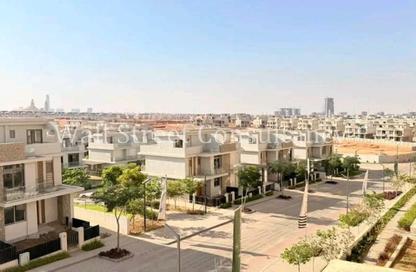 Townhouse - 3 Bedrooms - 3 Bathrooms for sale in IL Bosco - New Capital Compounds - New Capital City - Cairo Townhouse - 3 Bedrooms - 3 Bathrooms for sale in IL Bosco - New Capital Compounds - New Capital City - Cairo