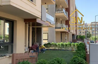 Apartment - 2 Bedrooms - 2 Bathrooms for rent in Azad - 5th Settlement Compounds - The 5th Settlement - New Cairo City - Cairo