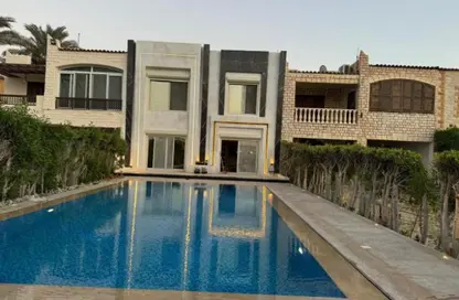 Villa - 5 Bedrooms - 5 Bathrooms for sale in Marina 5 - Marina - Al Alamein - North Coast