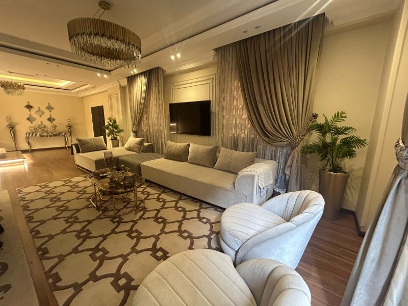 3BR Duplex | Fully Furnished | West Golf