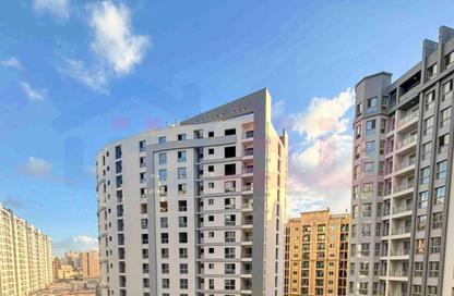 شقة - 4 غرف نوم - 3 حمامات للبيع في فراندا سموحة - كمبوندات الاسكندرية - الاسكندرية