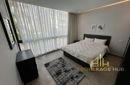 Apartment - 2 Bedrooms - 3 Bathrooms for rent in Lake View Residence - 5th Settlement Compounds - The 5th Settlement - New Cairo City - Cairo